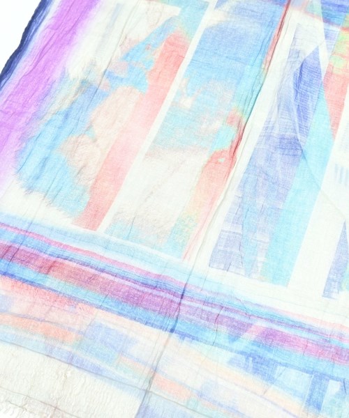 marumasu（マルマス）ストール 白 サイズ:- レディース/2200639007120