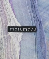 marumasu（マルマス）ストール 白 サイズ:- レディース/2200639007120