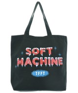 SOFTMACHINE（ソフトマシーン）トートバッグ 黒 サイズ:- メンズ/2200612121065