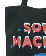 SOFTMACHINE（ソフトマシーン）トートバッグ 黒 サイズ:- メンズ/2200612121065