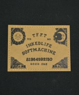 SOFTMACHINE（ソフトマシーン）トートバッグ 黒 サイズ:- メンズ/2200612121065