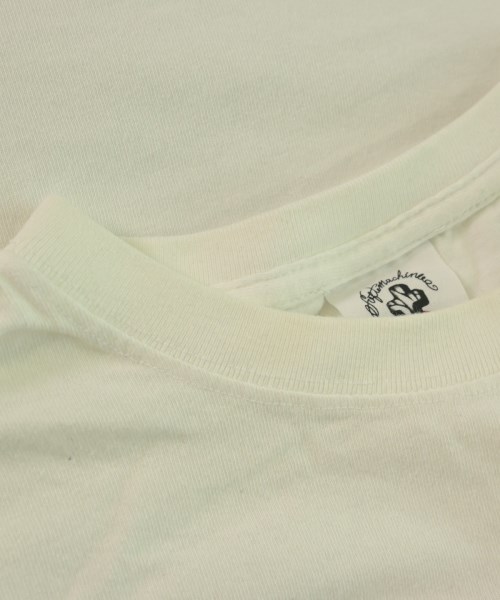 SOFTMACHINE（ソフトマシーン）Tシャツ・カットソー 白 サイズ:L メンズ/2200609774069