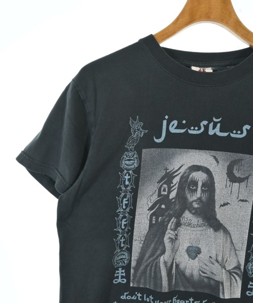 SOFTMACHINE（ソフトマシーン）Tシャツ・カットソー 黒 サイズ:L メンズ/2200667782044