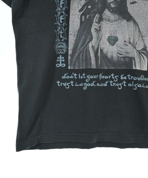 SOFTMACHINE（ソフトマシーン）Tシャツ・カットソー 黒 サイズ:L メンズ/2200667782044