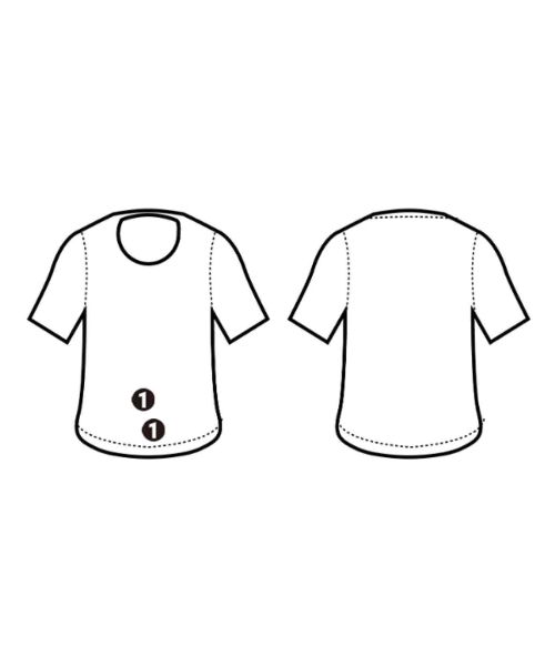 SOFTMACHINE（ソフトマシーン）Tシャツ・カットソー 茶 サイズ:XL メンズ/2200690753516