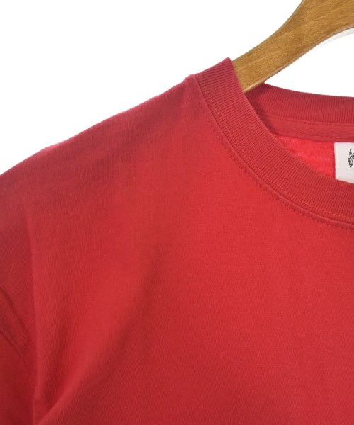SOFTMACHINE（ソフトマシーン）Tシャツ・カットソー 赤 サイズ:L メンズ/2200735764033
