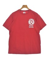 SOFTMACHINE（ソフトマシーン）Tシャツ・カットソー 赤 サイズ:L メンズ/2200735764033