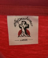 SOFTMACHINE（ソフトマシーン）Tシャツ・カットソー 赤 サイズ:L メンズ/2200735764033