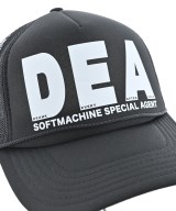 SOFTMACHINE（ソフトマシーン）キャップ 黒 サイズ:- メンズ/2200735764040