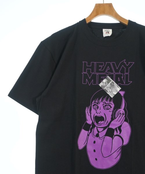 SOFTMACHINE（ソフトマシーン）Tシャツ・カットソー 黒 サイズ:XL メンズ/2200686765318