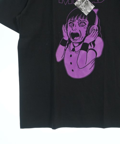 SOFTMACHINE（ソフトマシーン）Tシャツ・カットソー 黒 サイズ:XL メンズ/2200686765318