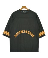 SOFTMACHINE（ソフトマシーン）Tシャツ・カットソー 黒 サイズ:L メンズ/2200693171126