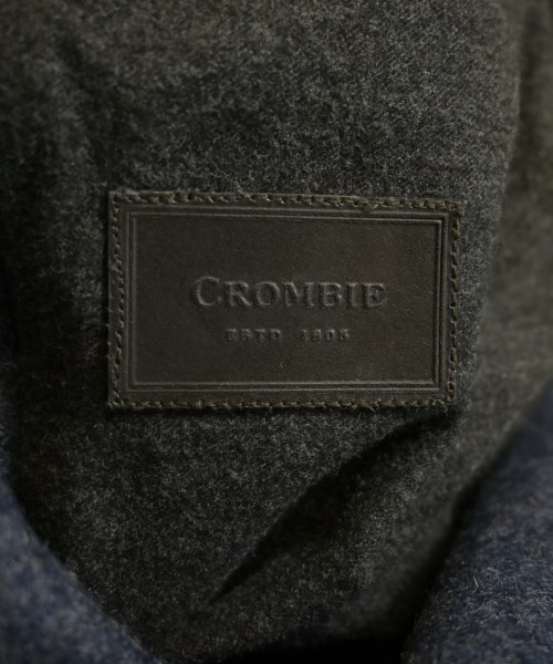 Crombie（クロンビー）その他 グレー サイズ:38(M位) メンズ/2200610822018