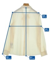 Clothing（クロージング）ブラウス 白 サイズ:36(S位) レディース/2200641403057