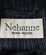 Nehanne MIHARA YASUHIRO（ネハンミハラヤスヒロ）その他 紺 サイズ:50(XL位) メンズ/2200669617016