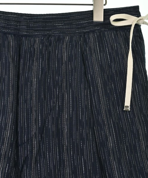 Nehanne MIHARA YASUHIRO（ネハンミハラヤスヒロ）その他 紺 サイズ:50(XL位) メンズ/2200669617023