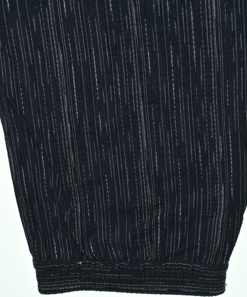 Nehanne MIHARA YASUHIRO（ネハンミハラヤスヒロ）その他 紺 サイズ:50(XL位) メンズ/2200669617023