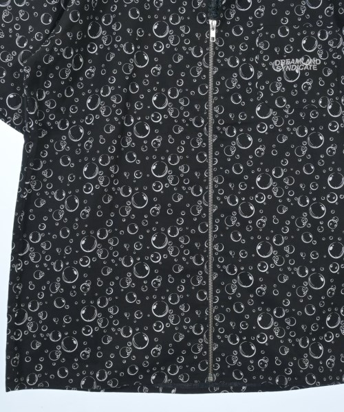 DREAMLAND SYNDICATE（ドリームランドシンジケート）カジュアルシャツ 黒 サイズ:L メンズ/2200552038058