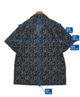 DREAMLAND SYNDICATE（ドリームランドシンジケート）カジュアルシャツ 黒 サイズ:L メンズ/2200552038058