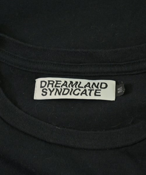 DREAMLAND SYNDICATE（ドリームランドシンジケート）Tシャツ・カットソー 黒 サイズ:M メンズ/2200701419141
