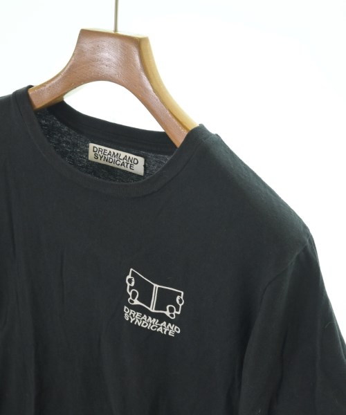 DREAMLAND SYNDICATE（ドリームランドシンジケート）Tシャツ・カットソー 黒 サイズ:M メンズ/2200701419141