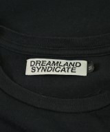 DREAMLAND SYNDICATE（ドリームランドシンジケート）Tシャツ・カットソー 黒 サイズ:M メンズ/2200701419141