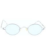 LINDBERG（リンドバーグ）サングラス シルバー サイズ:- メンズ/2200653900506