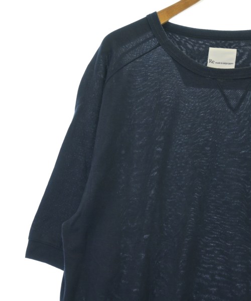 Re Clothing（アールイークロージング）Tシャツ・カットソー 紺 サイズ:XL メンズ/2200628333025