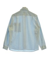 Re Clothing（アールイークロージング）カジュアルシャツ 青 サイズ:S メンズ/2200609312049