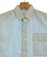 Re Clothing（アールイークロージング）カジュアルシャツ 青 サイズ:S メンズ/2200609312049