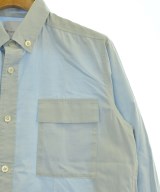 Re Clothing（アールイークロージング）カジュアルシャツ 青 サイズ:S メンズ/2200609312049