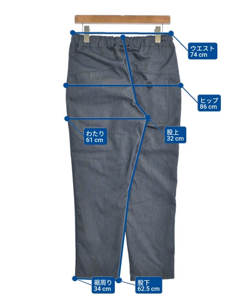 Re Clothing（アールイークロージング）その他 紺 サイズ:S レディース/2200611614049