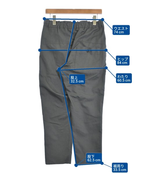 Re Clothing（アールイークロージング）その他 カーキ サイズ:S レディース/2200611614056