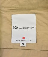 Re Clothing（アールイークロージング）カジュアルシャツ ベージュ サイズ:S レディース/2200676777031