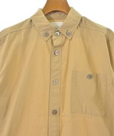 Re Clothing（アールイークロージング）カジュアルシャツ ベージュ サイズ:S レディース/2200676777031