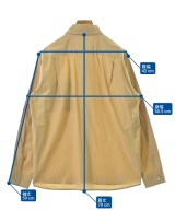 Re Clothing（アールイークロージング）カジュアルシャツ ベージュ サイズ:S レディース/2200676777031