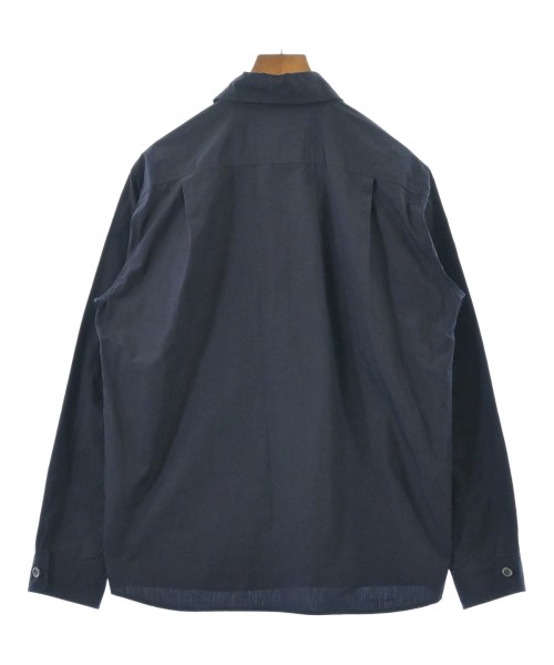 Re Clothing（アールイークロージング）カジュアルシャツ 紺 サイズ:S レディース/2200676777048