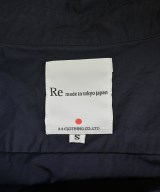 Re Clothing（アールイークロージング）カジュアルシャツ 紺 サイズ:S レディース/2200676777048