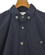 Re Clothing（アールイークロージング）カジュアルシャツ 紺 サイズ:S レディース/2200676777048