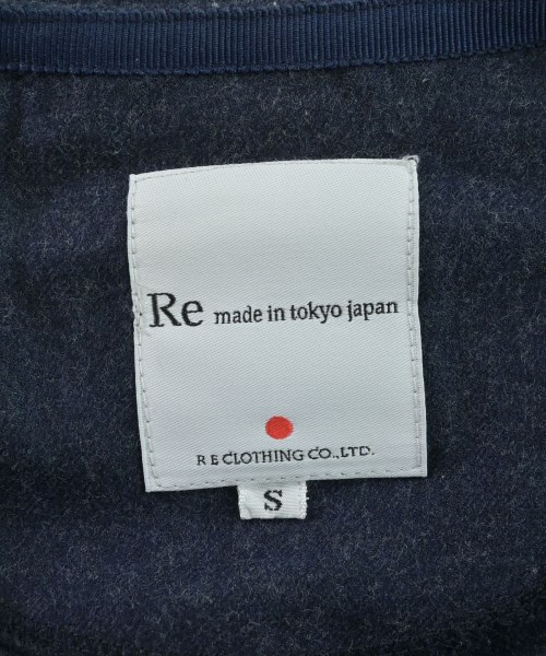 Re Clothing（アールイークロージング）その他 紺 サイズ:S メンズ/2200636541016