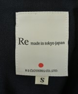 Re Clothing（アールイークロージング）カジュアルジャケット 紺 サイズ:S メンズ/2200704151048