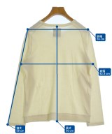 Re Clothing（アールイークロージング）Tシャツ・カットソー 白 サイズ:S レディース/2200725667030