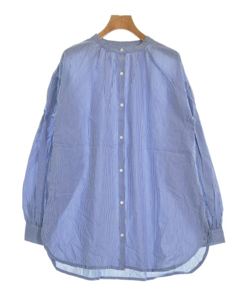 ottilie(オティーリエ)ブラウス 青 サイズ:F/2200638833027