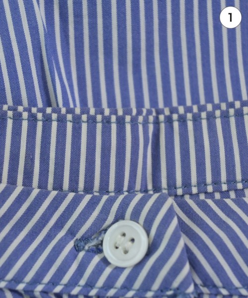 ottilie（オティーリエ）ブラウス 青 サイズ:F レディース/2200638833027