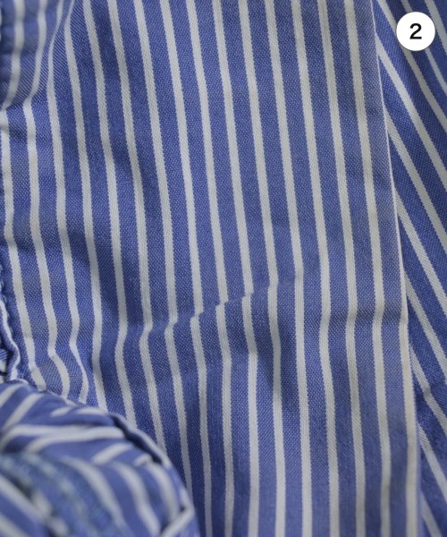 ottilie（オティーリエ）ブラウス 青 サイズ:F レディース/2200638833027