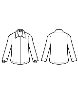 ottilie（オティーリエ）ブラウス 青 サイズ:F レディース/2200638833027