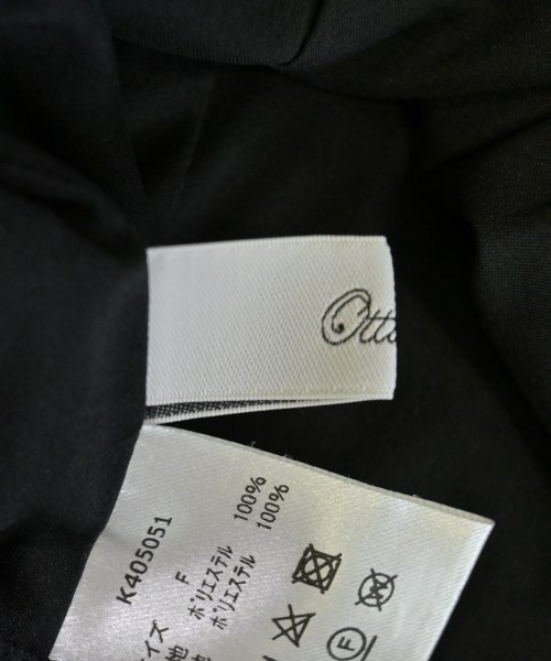 ottilie（オティーリエ）その他 黒 サイズ:F レディース/2200668574044