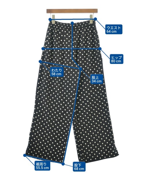 ottilie（オティーリエ）その他 黒 サイズ:F レディース/2200668574044