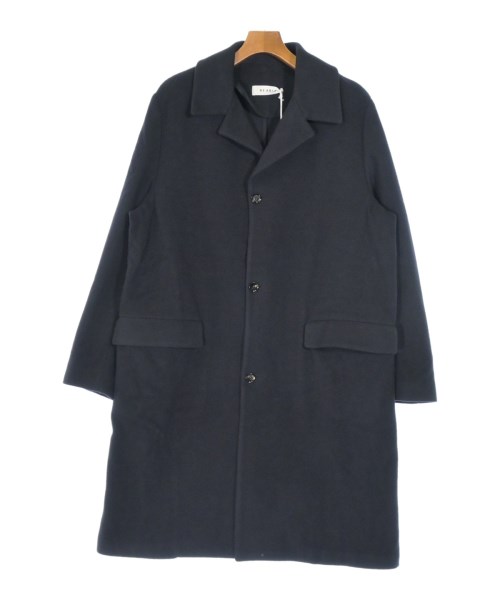 Be Able(ビーエイブル)コート 紺 サイズ:L/2200633857134