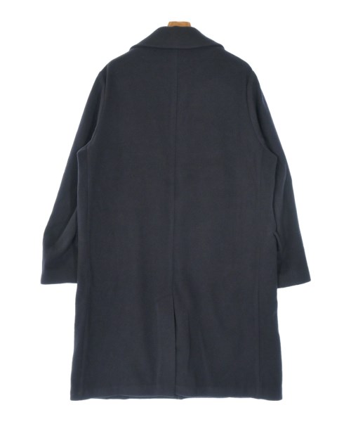 Be Able（ビーエイブル）コート 紺 サイズ:L メンズ/2200633857134